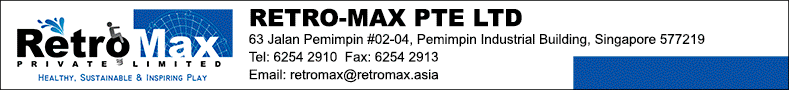 RETRO-MAX PTE LTD
