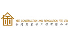 YEE CONSTRUCTION AND RENOVATION PTE LTD