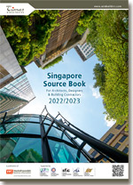 Singapore Source Book for Architects, Designers & Building Contractors