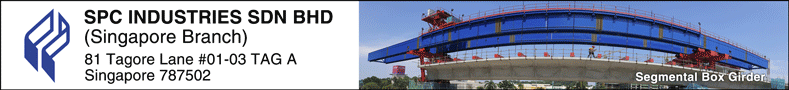 SPC INDUSTRIES SDN BHD (SINGAPORE BRANCH)