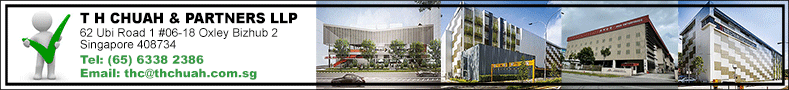 T H CHUAH & PARTNERS LLP