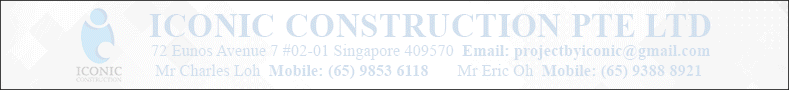 ICONIC CONSTRUCTION PTE LTD