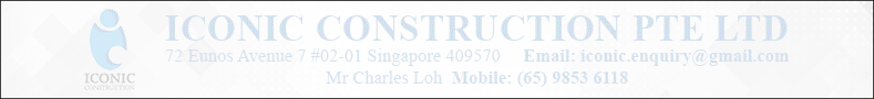 ICONIC CONSTRUCTION PTE LTD
