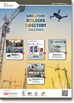 Singapore Builders Directory Book Cover