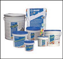 SEALANTS & ANCHORS, CONCRETE REPAIR & SMOOTHING MORTARS