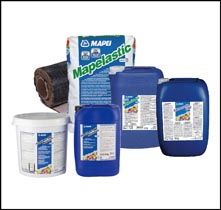 SEALANTS & ANCHORS, CONCRETE REPAIR & SMOOTHING MORTARS