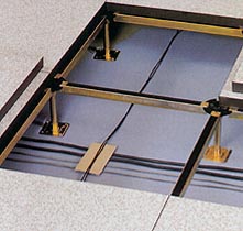 ACCESSORIES FOR ACCESS FLOORS