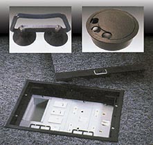 ACCESSORIES FOR ACCESS FLOORS
