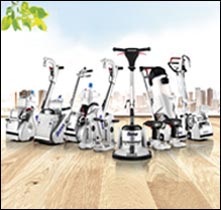 SANDING MACHINES