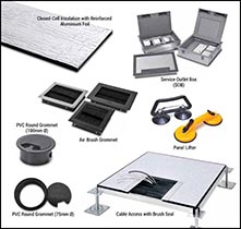 LINDNER ACCESS FLOOR SYSTEM