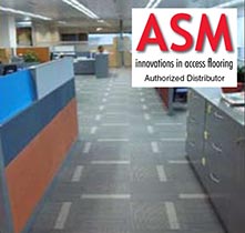 ASM ACCESS FLOOR SYSTEM