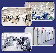 PROVIDING SPECIALISED PRODUCTS FOR LABORATORY / HOSPITAL & CONTROLLED ENVIRONMENT