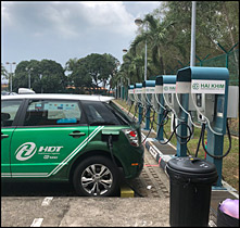 EV SOLUTION PROVIDER / EV CHARGING POINT CONTRACTORS