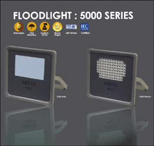 FLOODLIGHT : 5000 SERIES