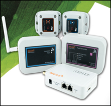 ZEGGO WIRELESS MONITORING SYSTEM