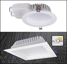 DLUCES<SUP>®</SUP> LED DOWNLIGHTS