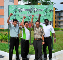 CHOICES HOMES FOR FOREIGN WORKERS "YOUR #1 CHOICE!"