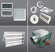 HEATING, VENTILATING & AIR CONDITIONING EQUIPMENT