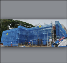 FORMWORK SCAFFOLDING CONTRACTOR