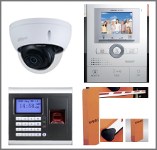 SECURITY PRODUCTS & SYSTEMS