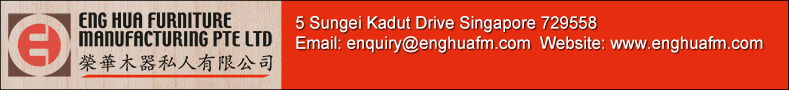 ENG HUA FURNITURE MANUFACTURING PTE LTD