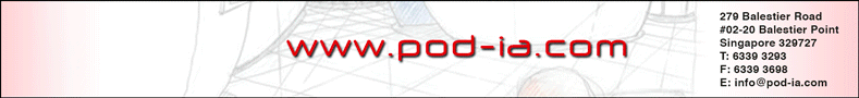 POD I+A PTE LTD