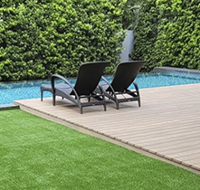 DURADECK OUTDOOR COMPOSITE DECKING