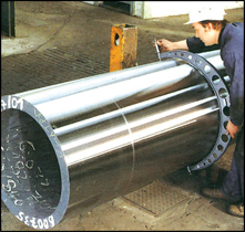 STEEL HOLLOW BAR	