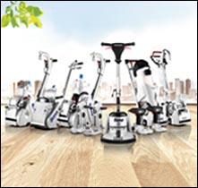 SANDING MACHINES