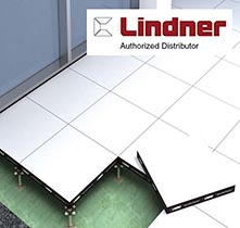 LINDNER ACCESS FLOOR SYSTEM